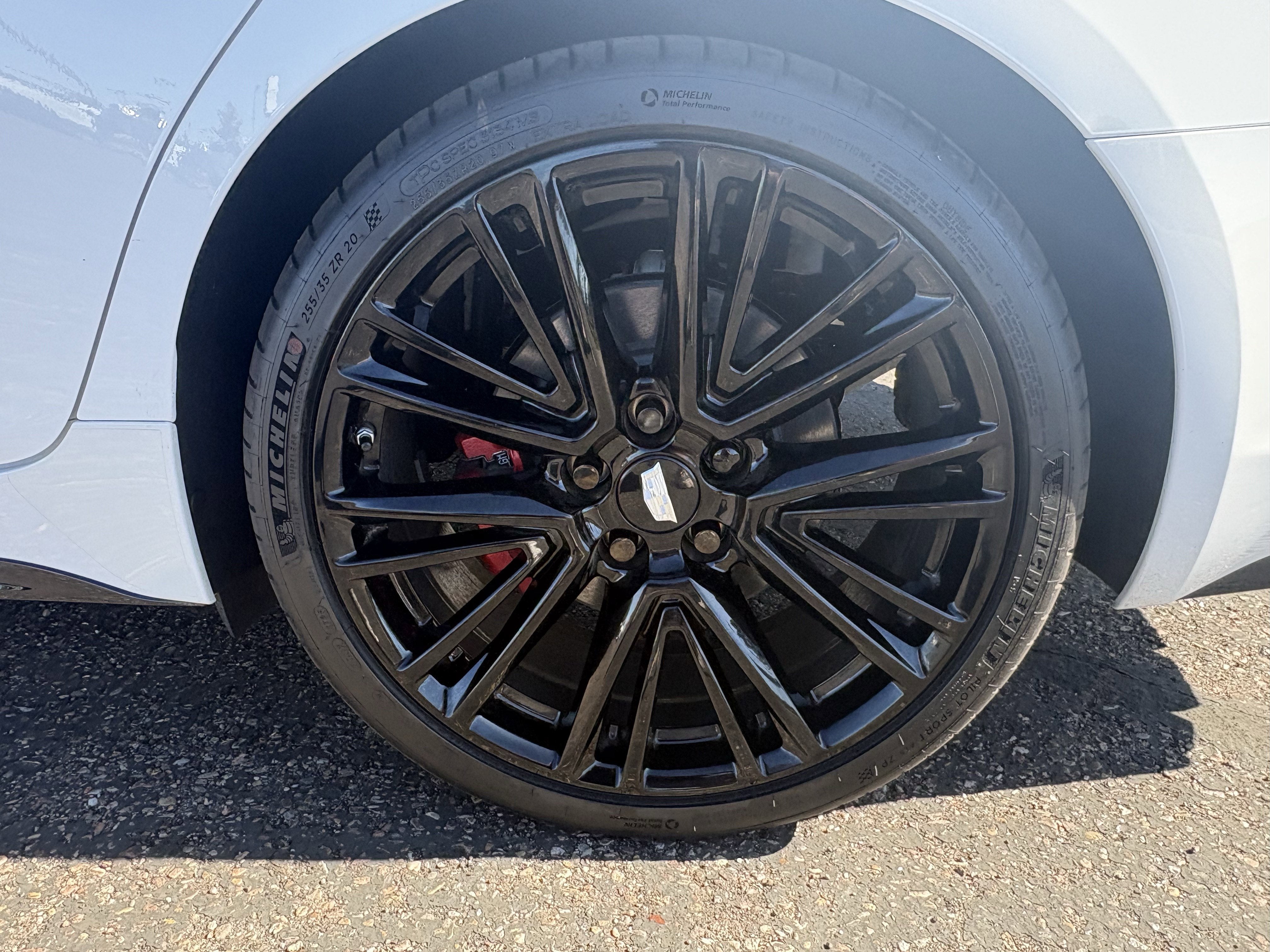 2026 Cadillac CT5-V V-Series