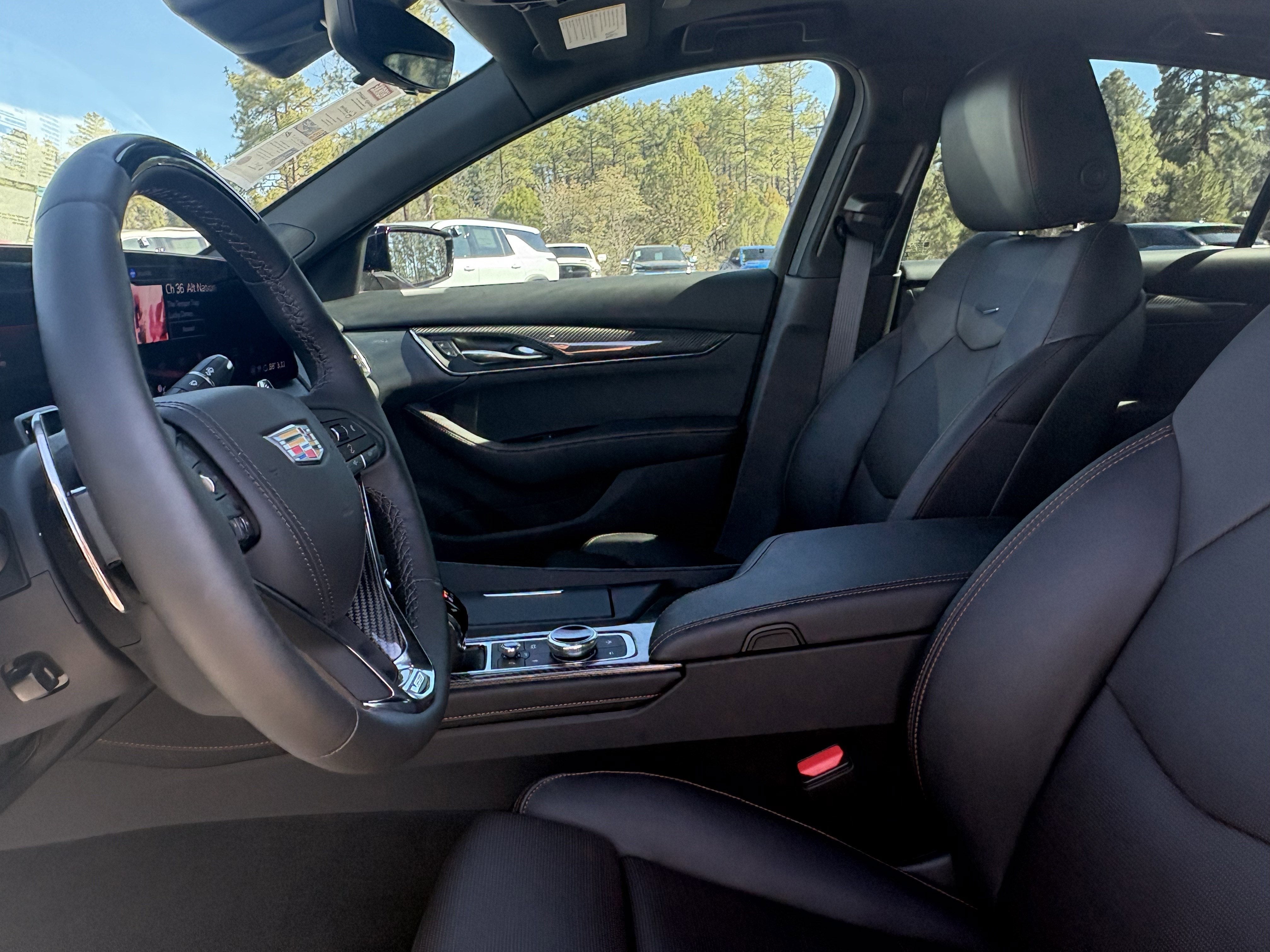 2026 Cadillac CT5-V V-Series