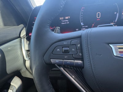 2026 Cadillac CT5-V V-Series