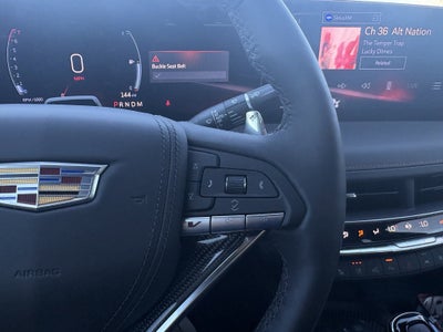 2026 Cadillac CT5-V V-Series