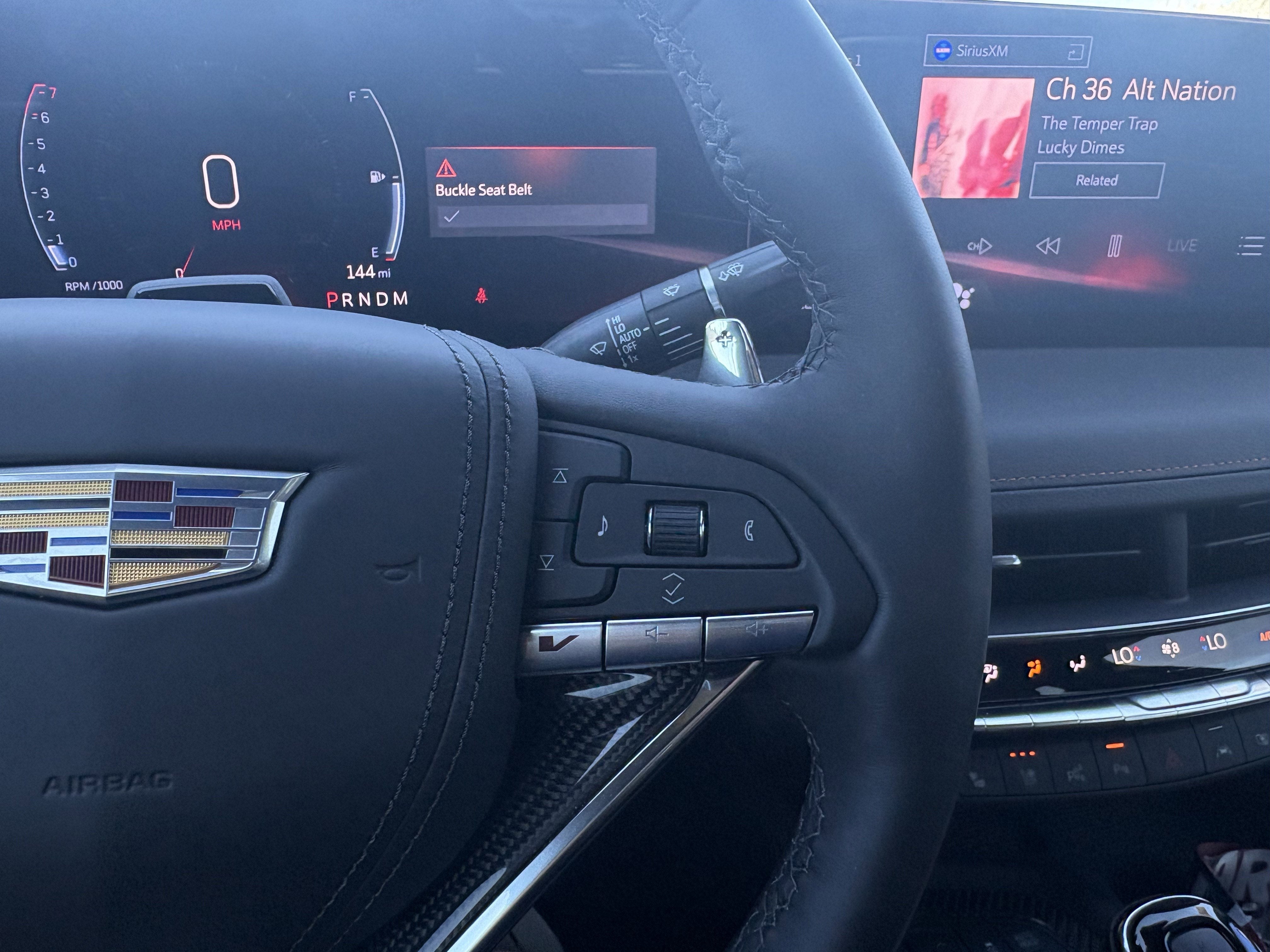 2026 Cadillac CT5-V V-Series