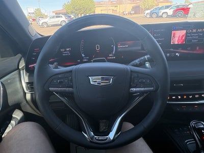 2026 Cadillac CT5-V V-Series