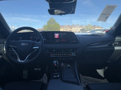 2026 Cadillac CT5-V V-Series