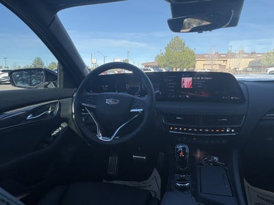 2026 Cadillac CT5-V V-Series