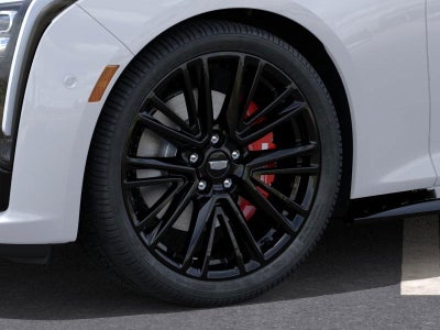 2026 Cadillac CT5-V V-Series