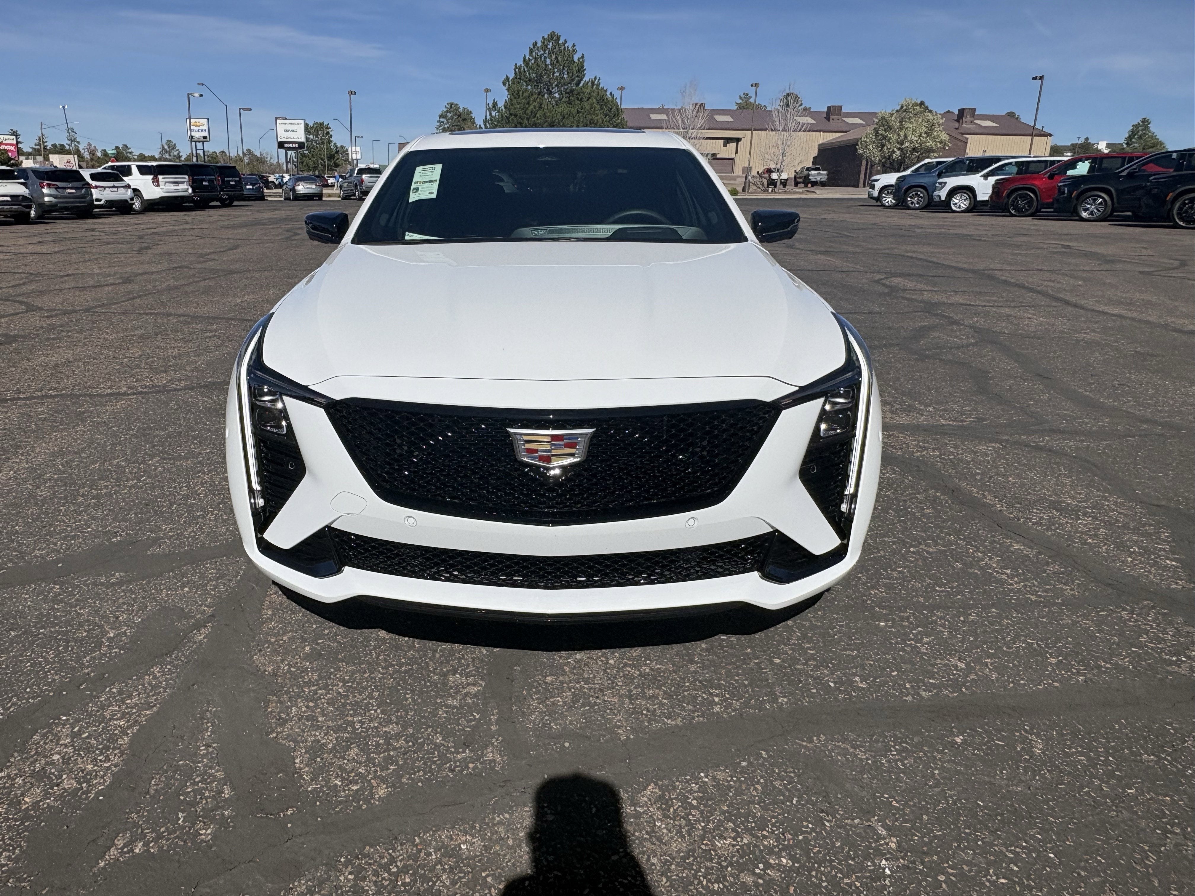 2026 Cadillac CT5-V V-Series