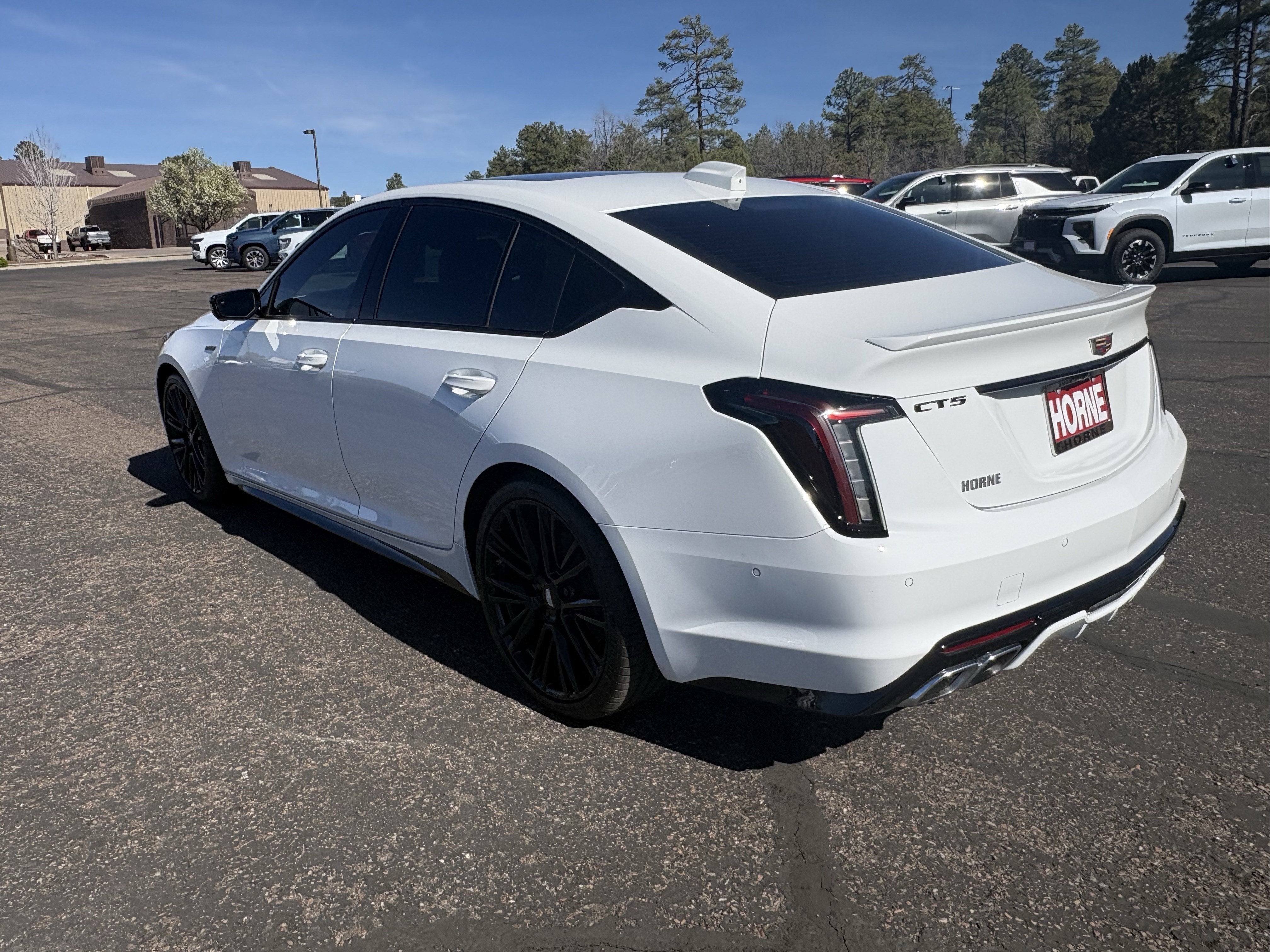 2026 Cadillac CT5-V V-Series