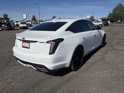 2026 Cadillac CT5-V V-Series