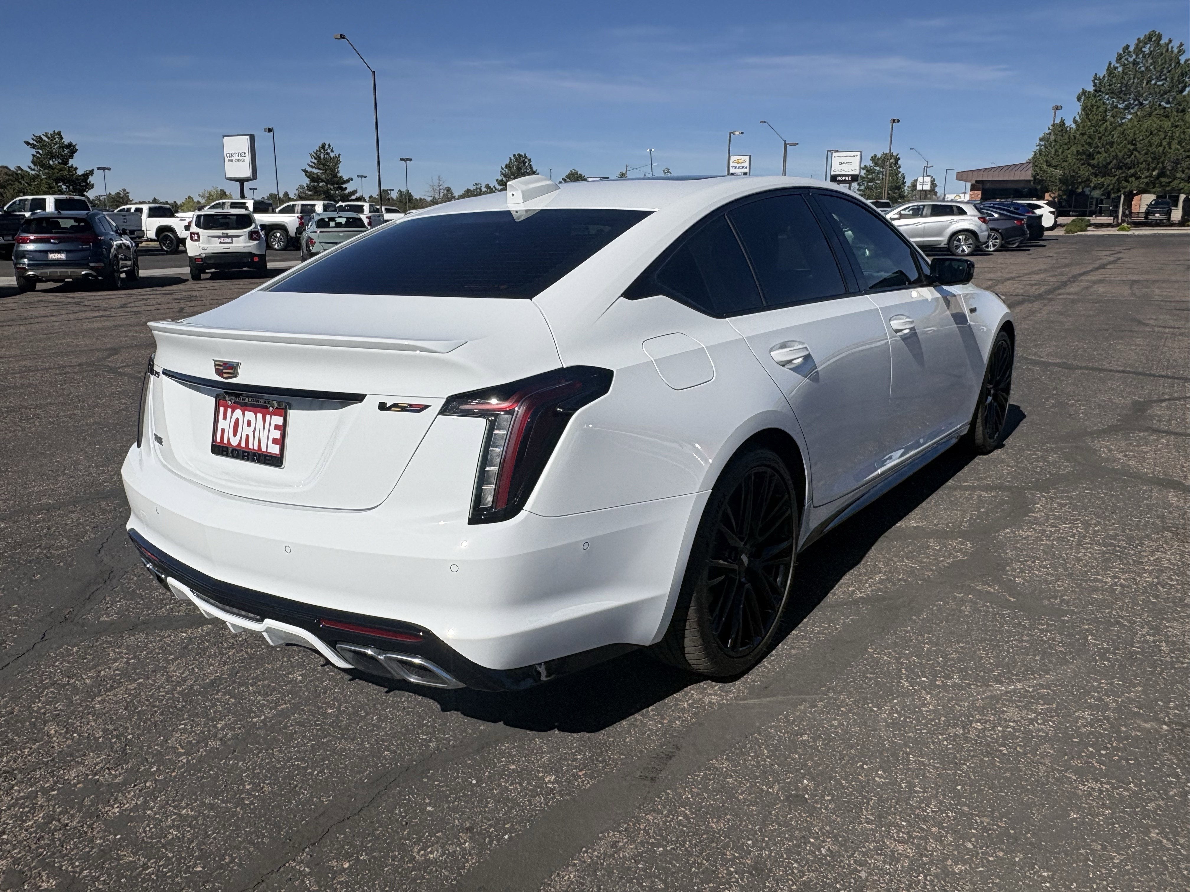 2026 Cadillac CT5-V V-Series
