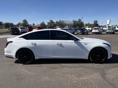 2026 Cadillac CT5-V V-Series