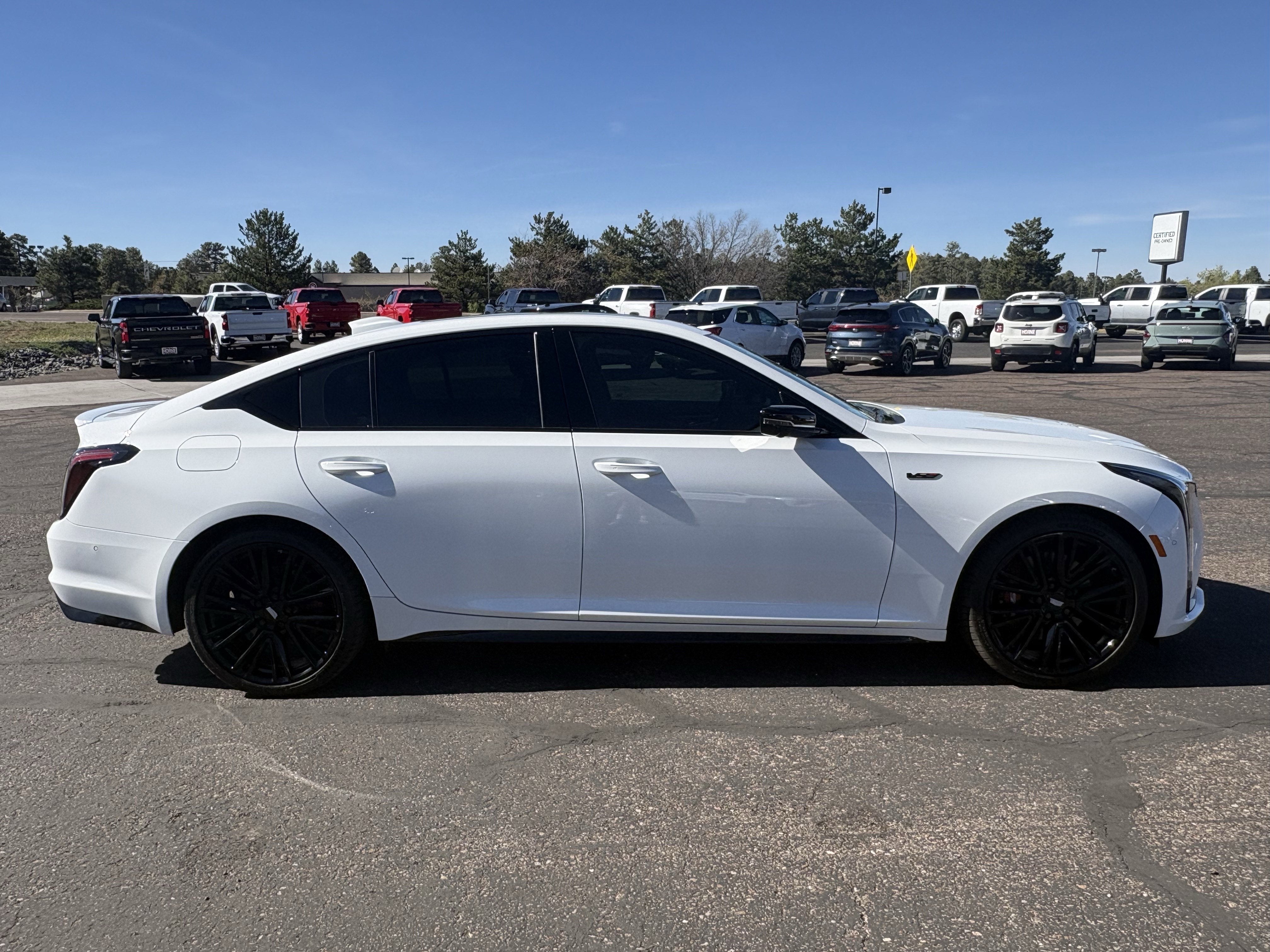 2026 Cadillac CT5-V V-Series