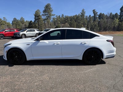 2026 Cadillac CT5-V V-Series