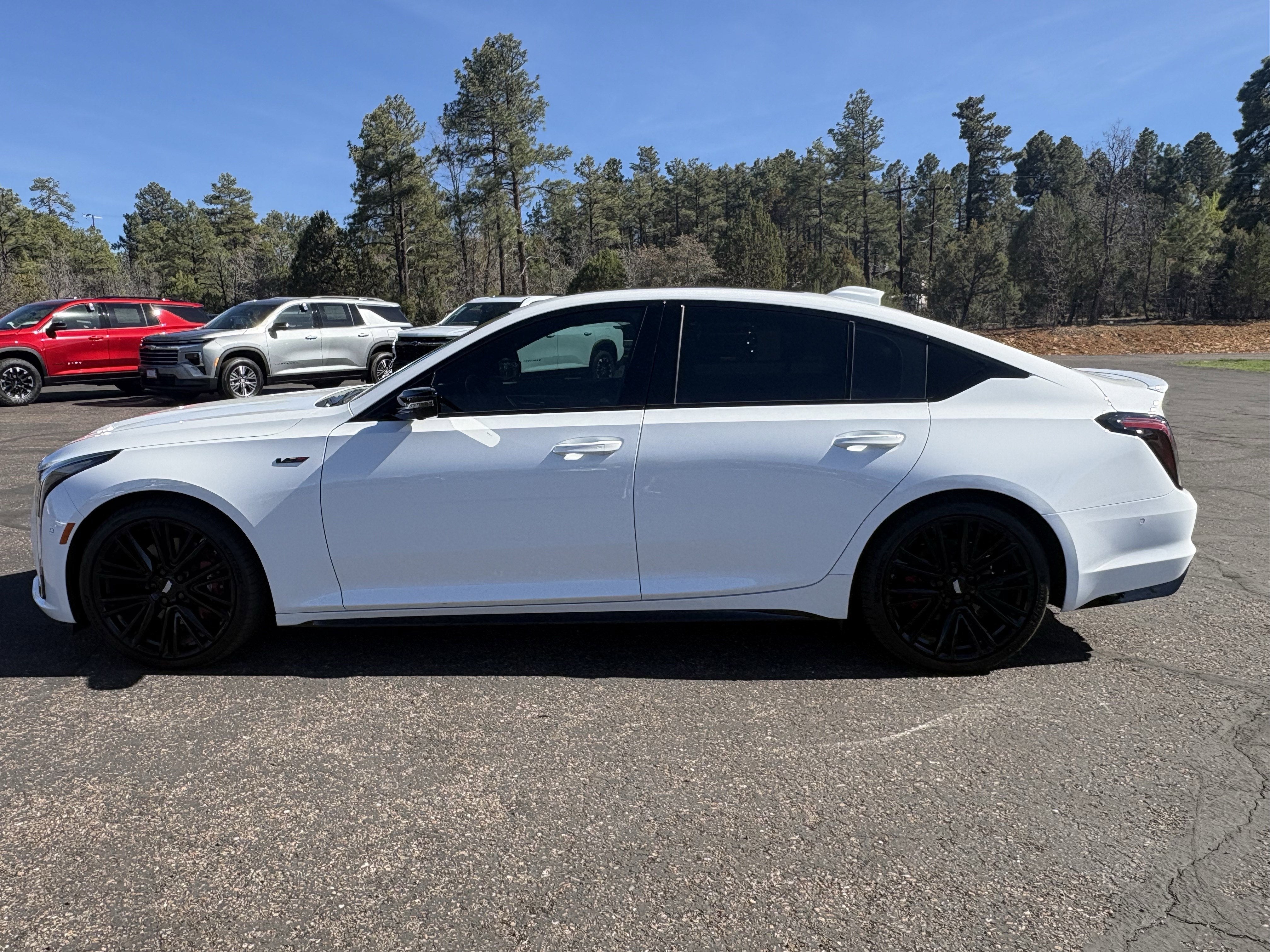 2026 Cadillac CT5-V V-Series