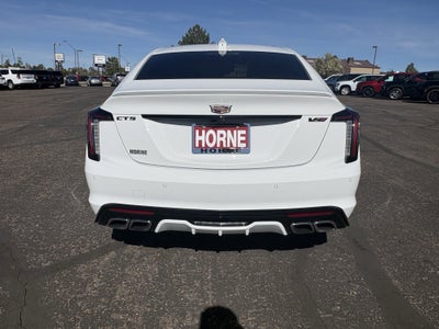 2026 Cadillac CT5-V V-Series