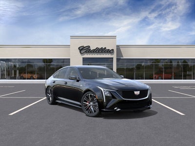 2026 Cadillac CT5-V V-Series