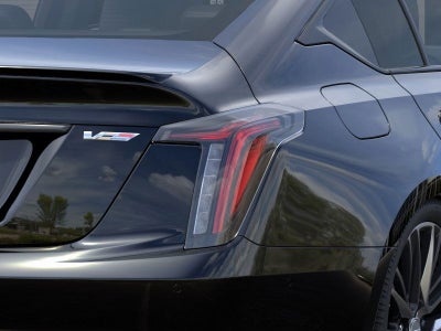 2026 Cadillac CT5-V V-Series