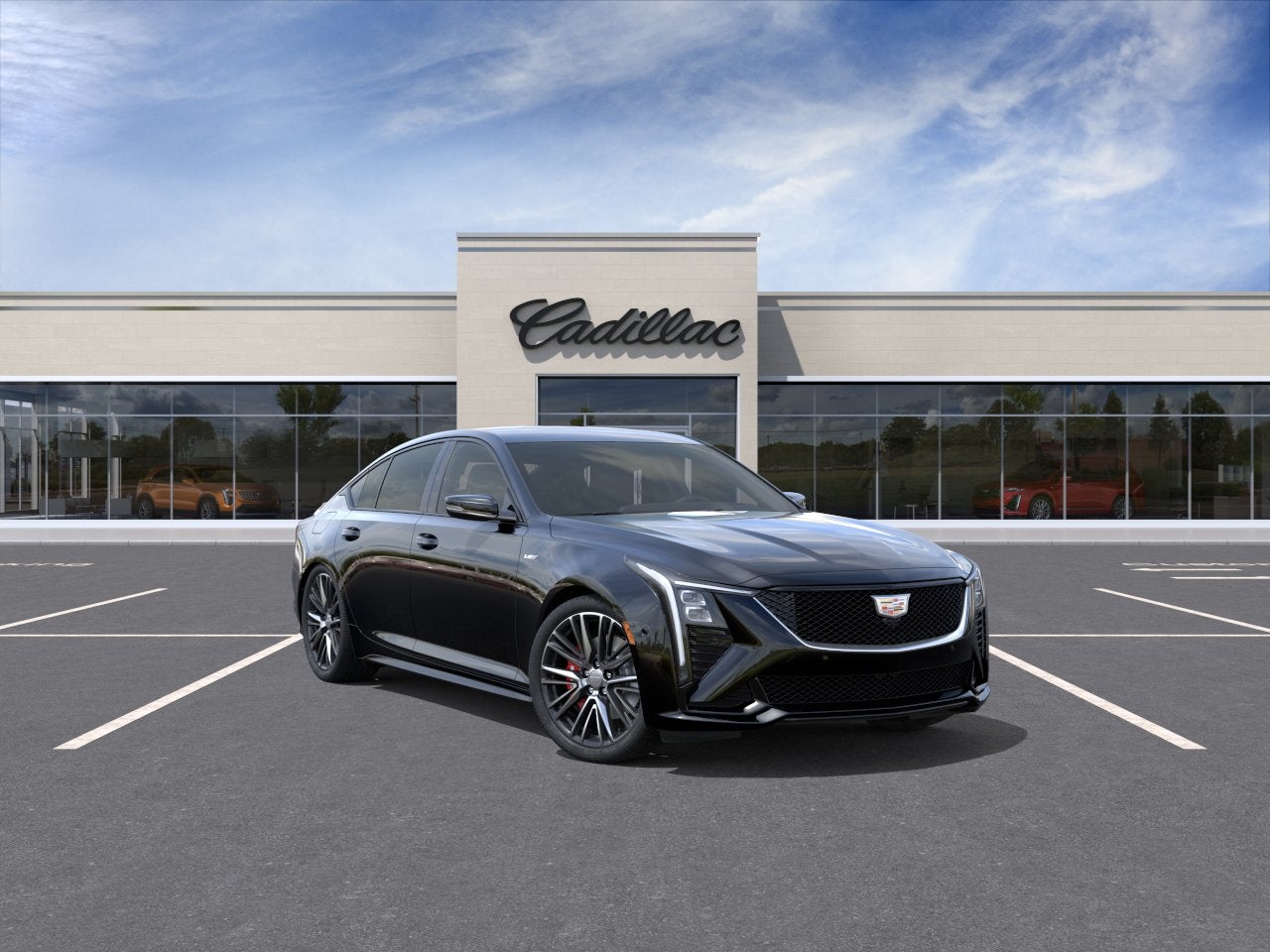 2026 Cadillac CT5 V-Series - Photo 28