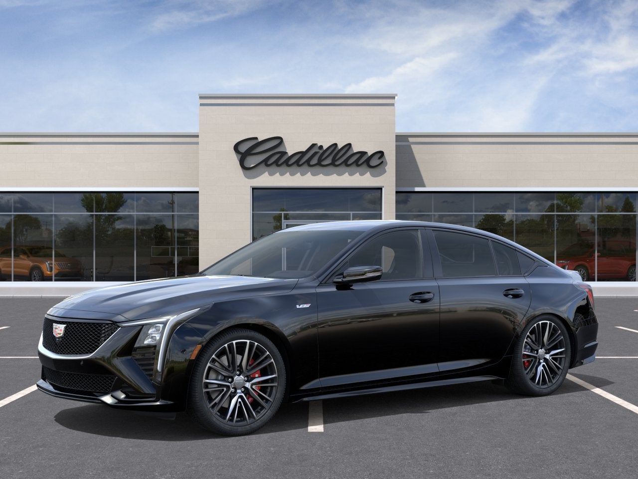 2026 Cadillac CT5 V-Series - Photo 29