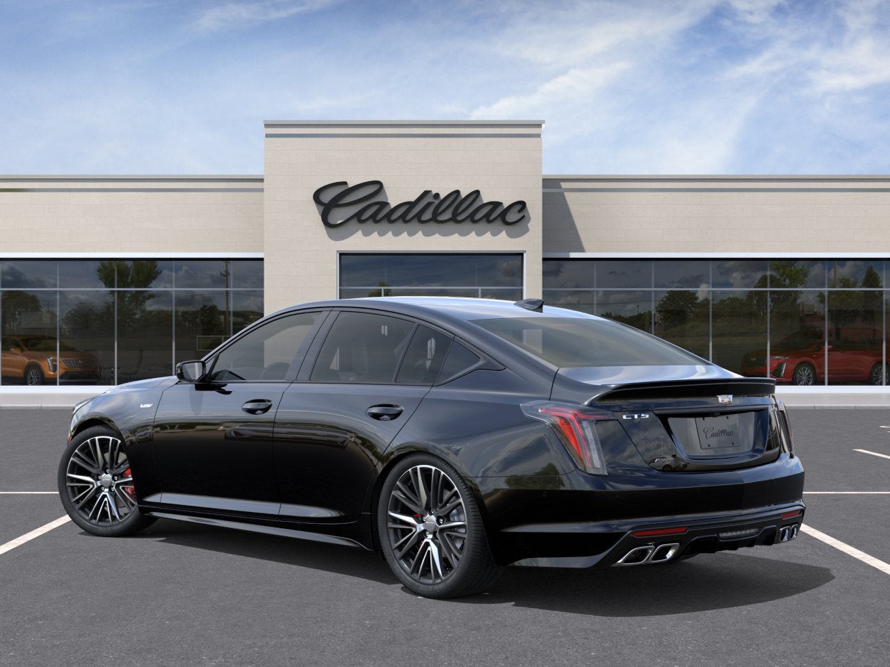 2026 Cadillac CT5 V-Series - Photo 30
