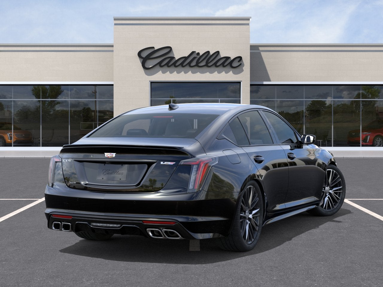 2026 Cadillac CT5 V-Series - Photo 31