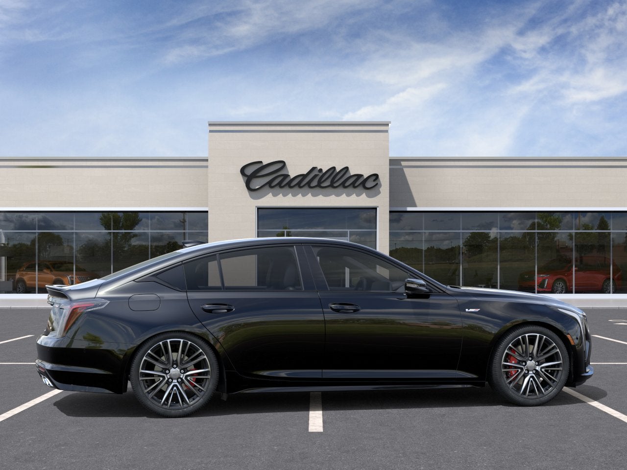 2026 Cadillac CT5 V-Series - Photo 32