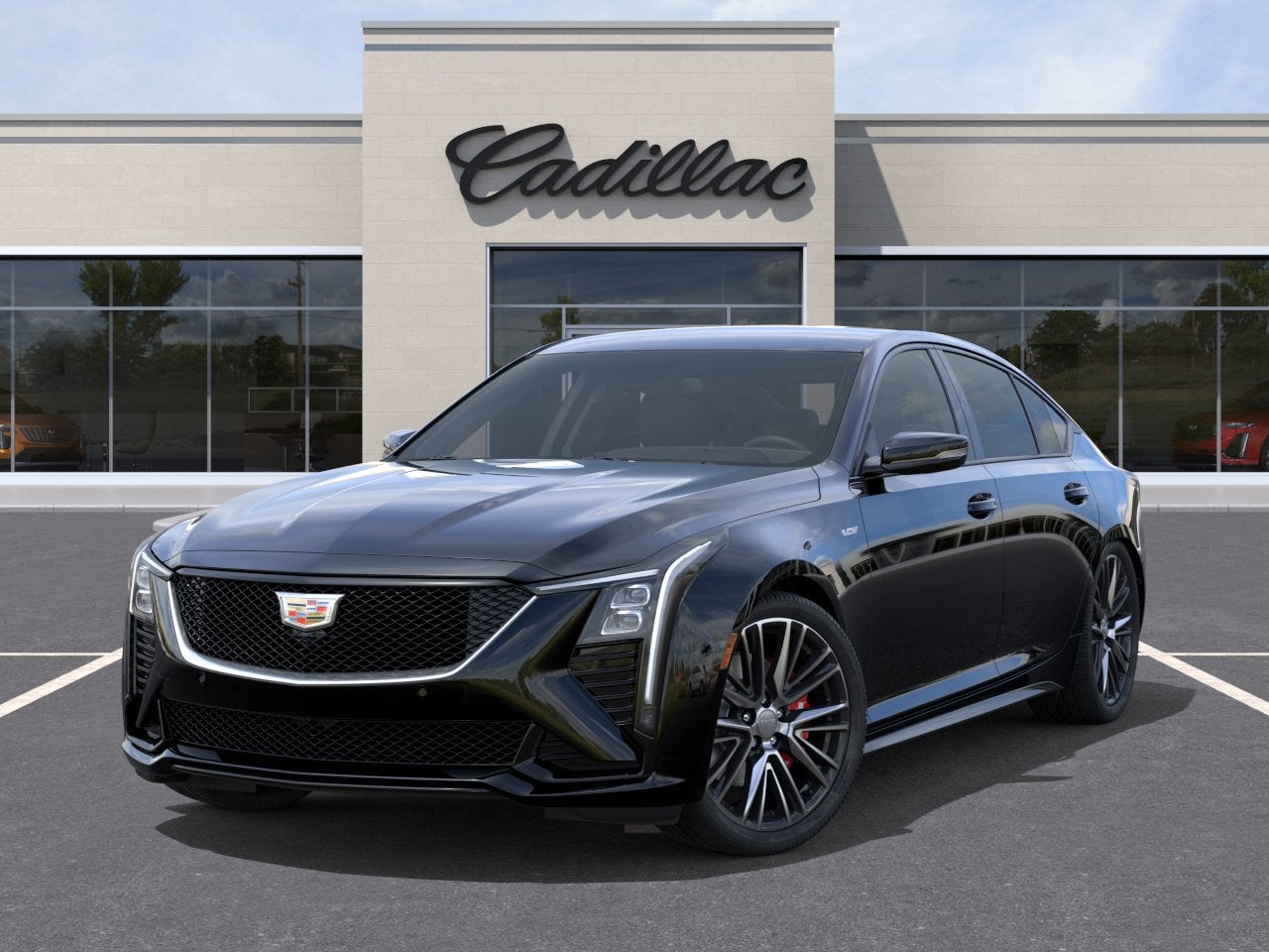 2026 Cadillac CT5 V-Series - Photo 33