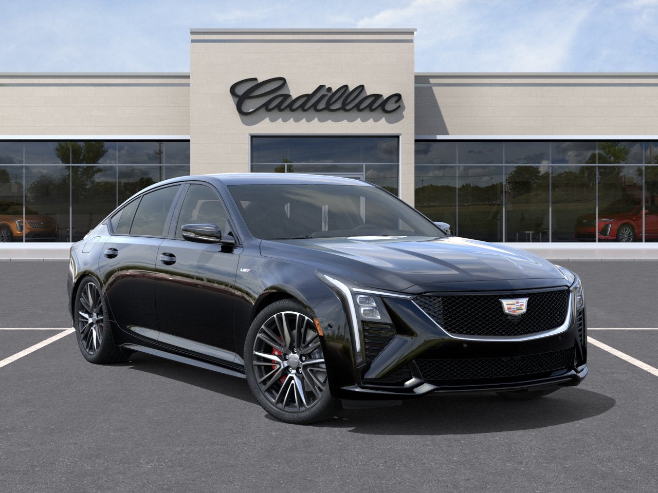 2026 Cadillac CT5 V-Series - Photo 34
