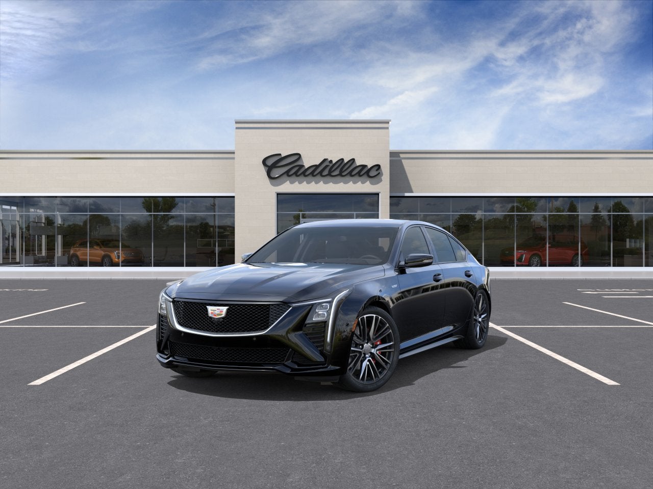 2026 Cadillac CT5 V-Series - Photo 35