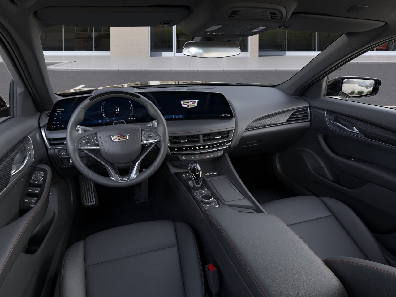 2026 Cadillac CT5 V-Series - Photo 42