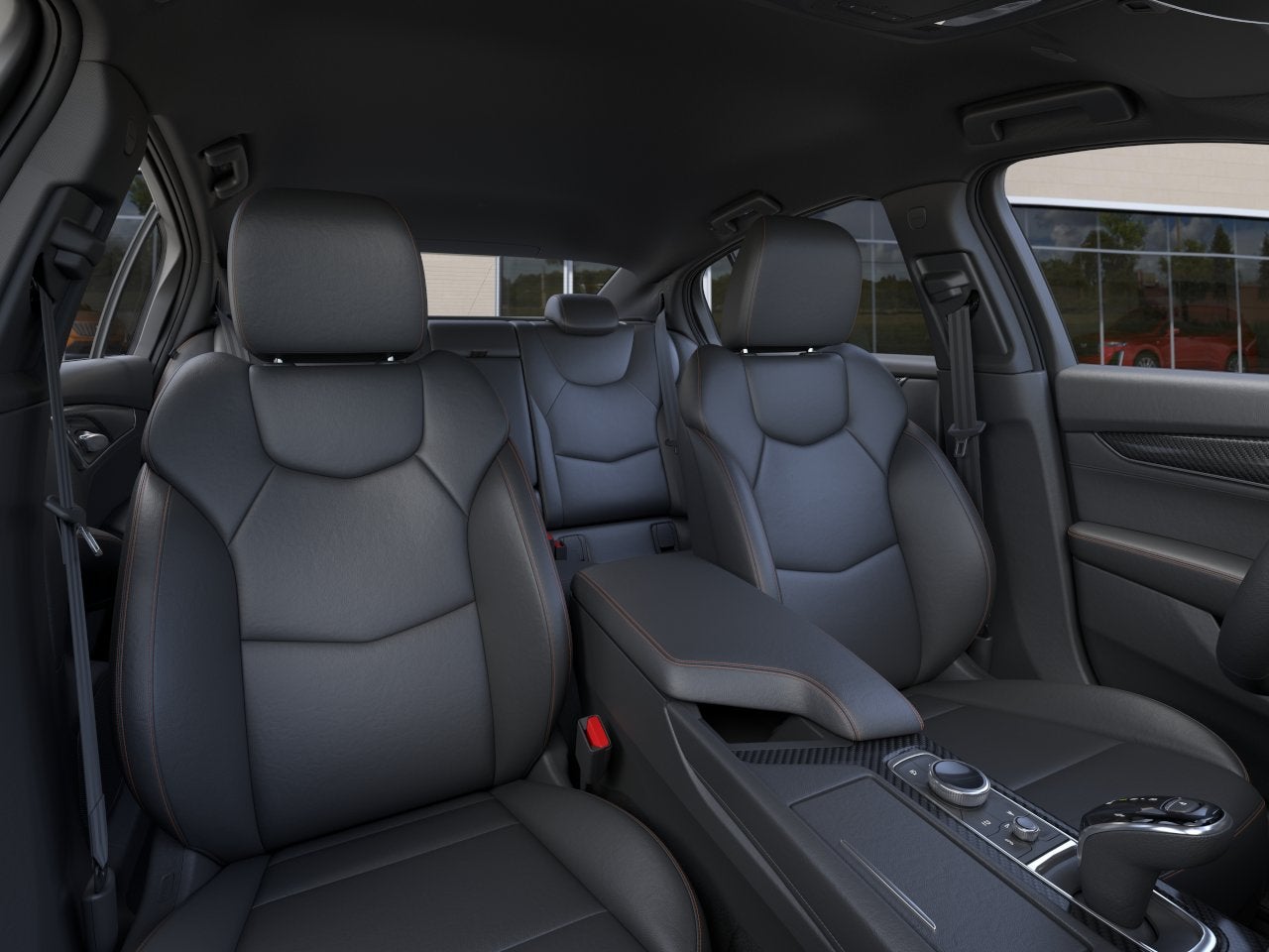 2026 Cadillac CT5 V-Series - Photo 43