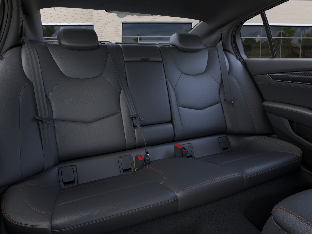 2026 Cadillac CT5 V-Series - Photo 44