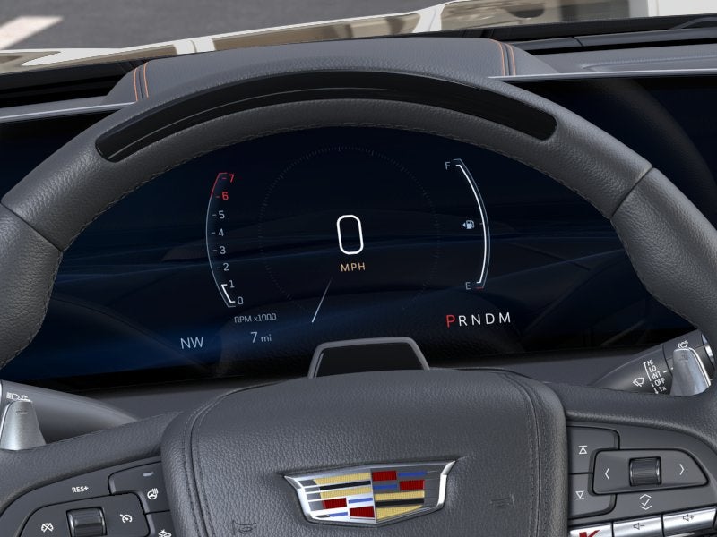 2026 Cadillac CT5 V-Series - Photo 45