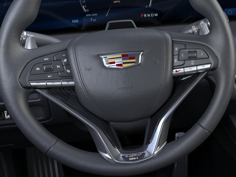 2026 Cadillac CT5 V-Series - Photo 46