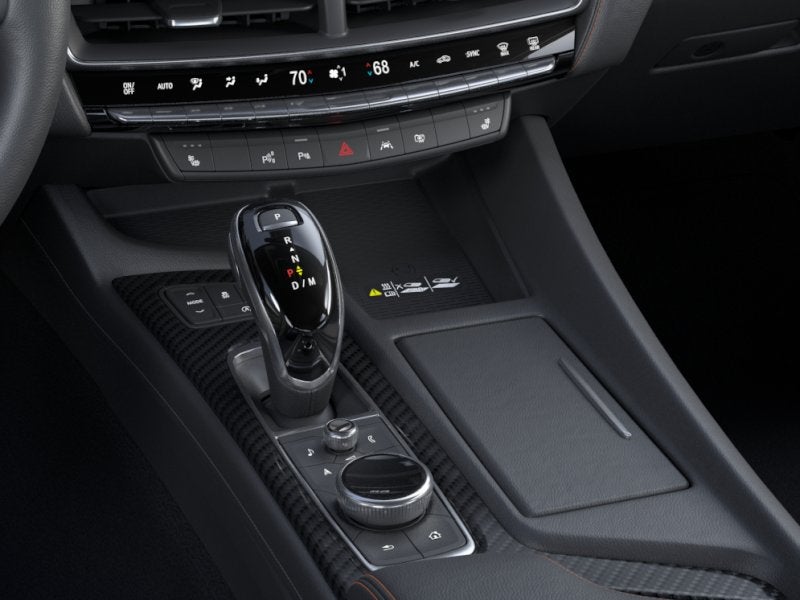 2026 Cadillac CT5 V-Series - Photo 50