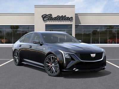 2026 Cadillac CT5-V V-Series