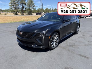 2026 Cadillac CT5-V V-Series
