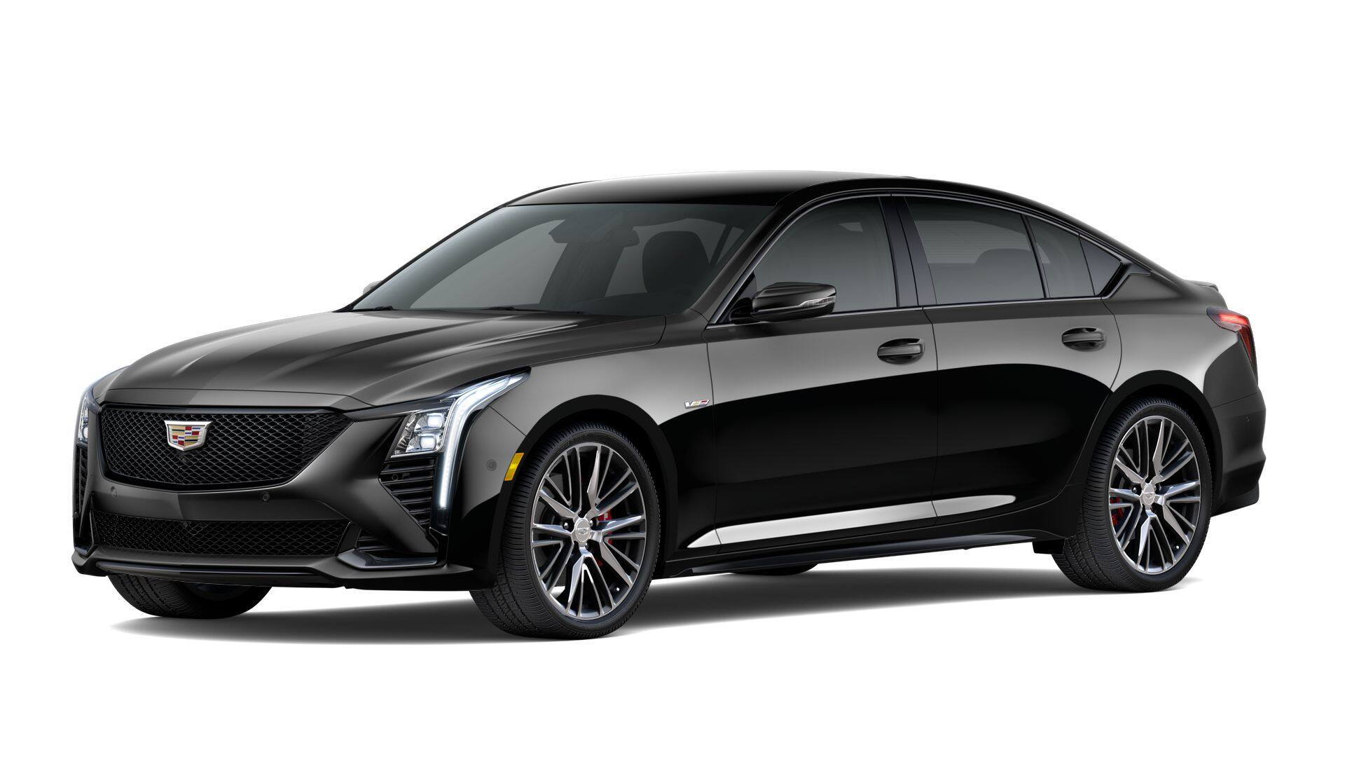 2026 Cadillac CT5-V V-Series