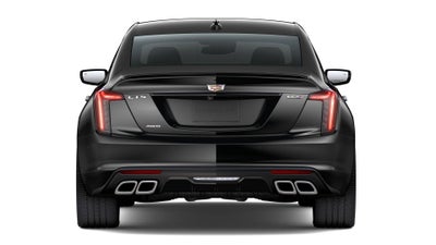 2026 Cadillac CT5-V V-Series