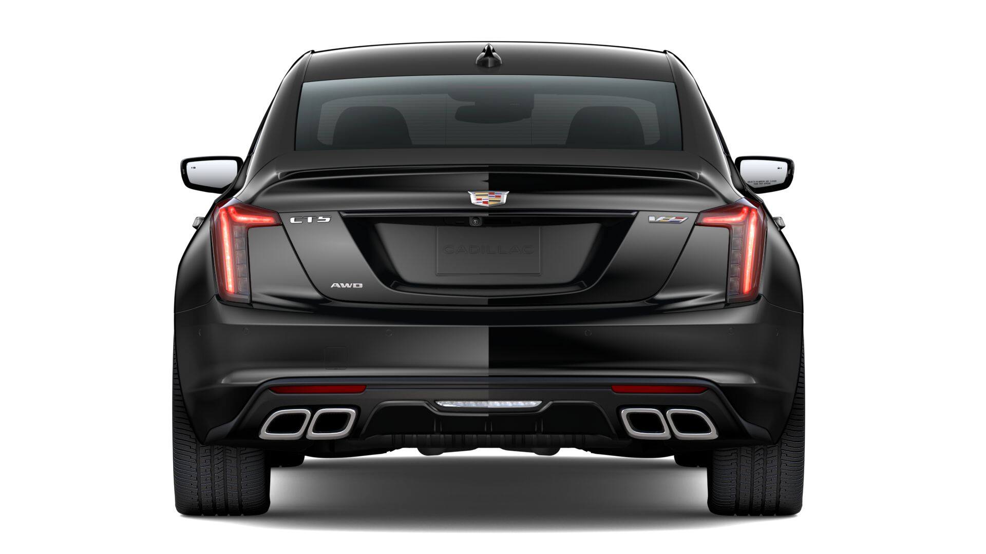 2026 Cadillac CT5-V V-Series