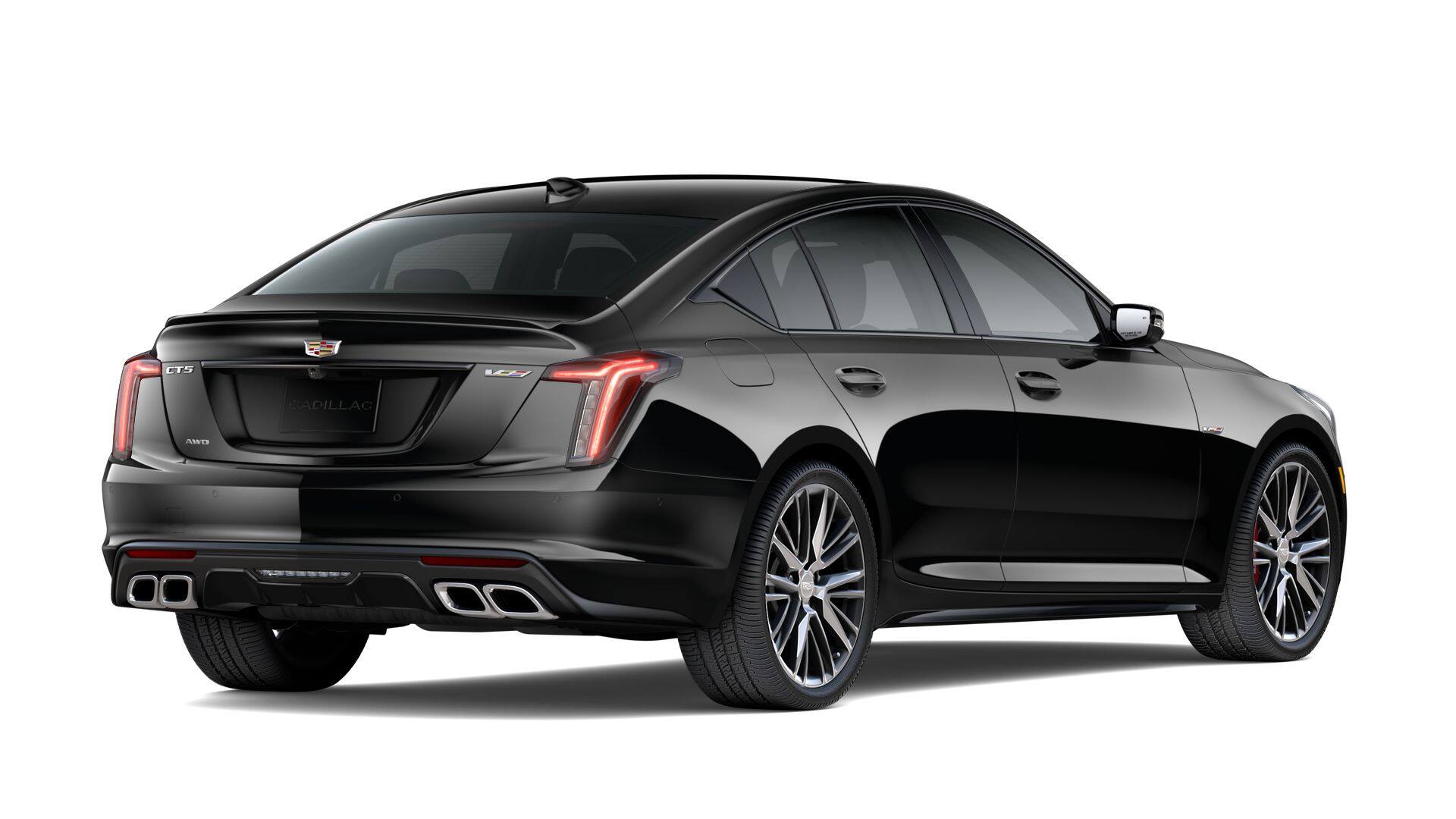 2026 Cadillac CT5-V V-Series