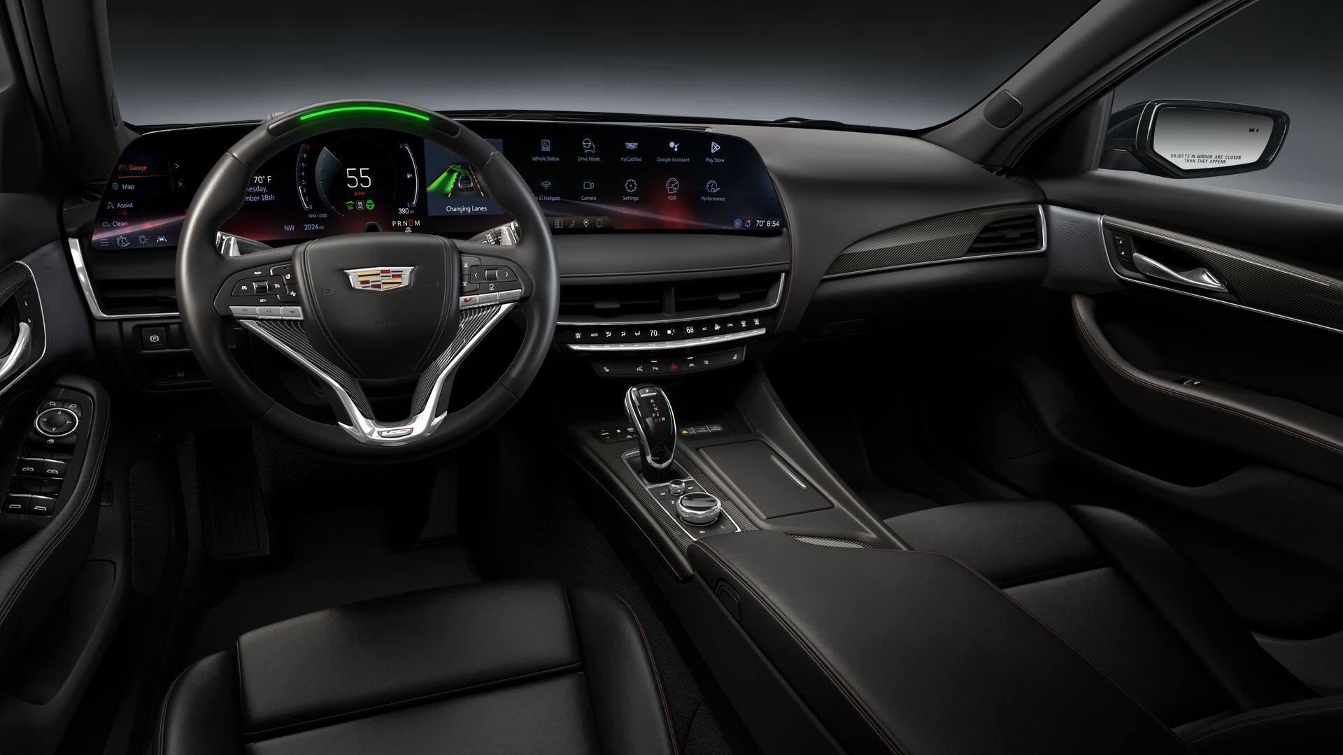 2026 Cadillac CT5-V V-Series