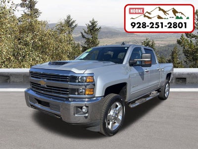 2018 Chevrolet Silverado 2500 HD LT