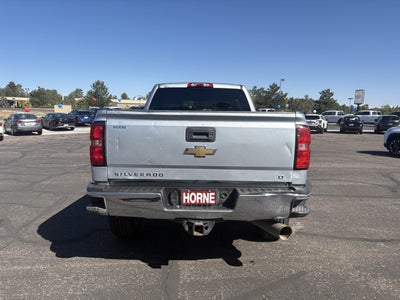 2018 Chevrolet Silverado 2500 HD LT