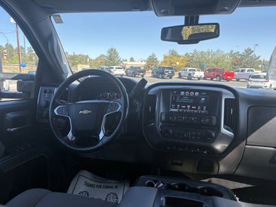 2018 Chevrolet Silverado 2500 HD LT