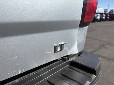 2018 Chevrolet Silverado 2500 HD LT