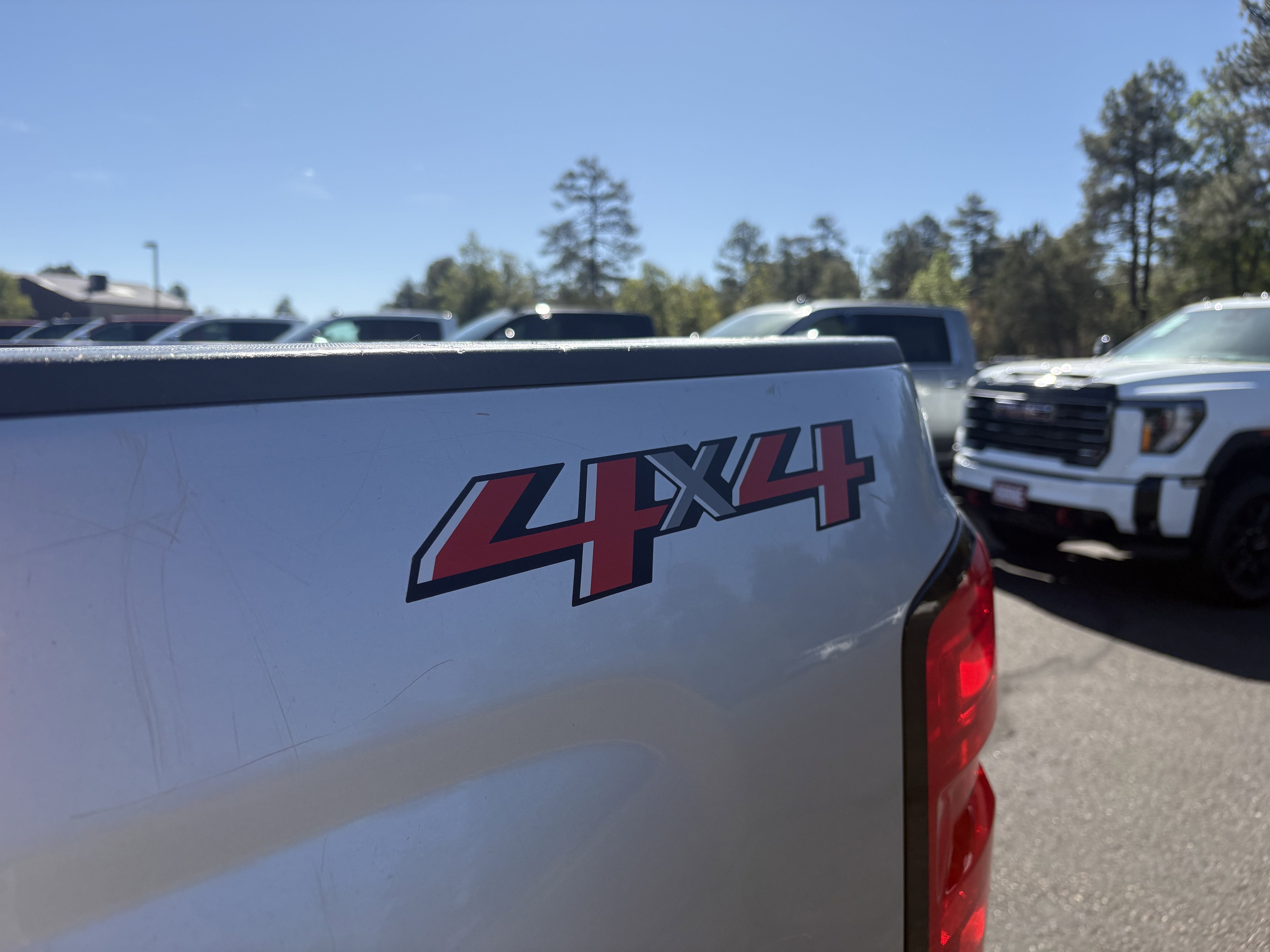 2018 Chevrolet Silverado 2500 HD LT
