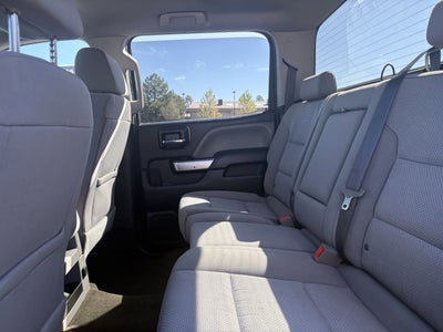 2018 Chevrolet Silverado 2500 HD LT