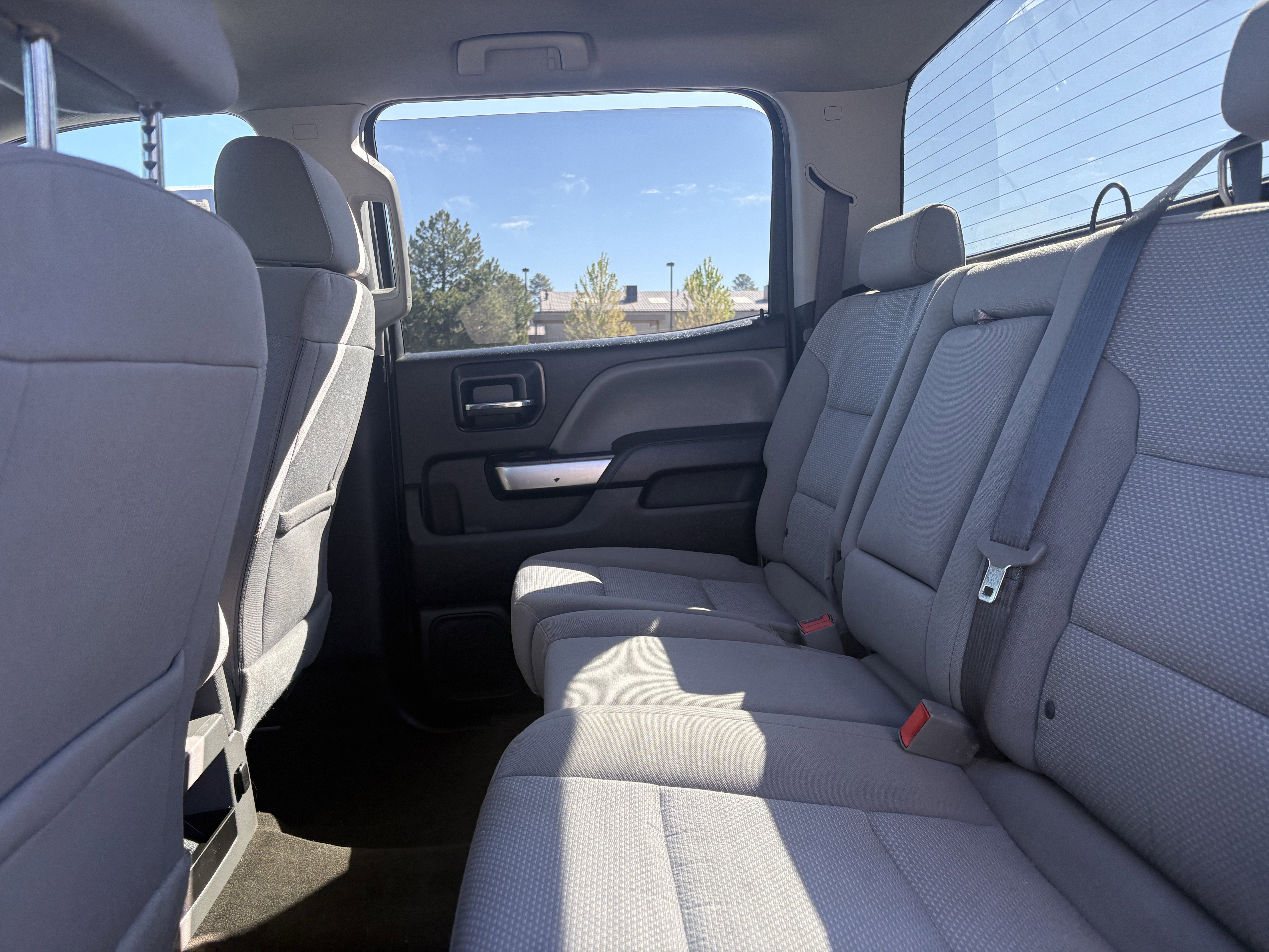 2018 Chevrolet Silverado 2500 HD LT