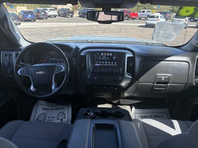 2018 Chevrolet Silverado 2500 HD LT
