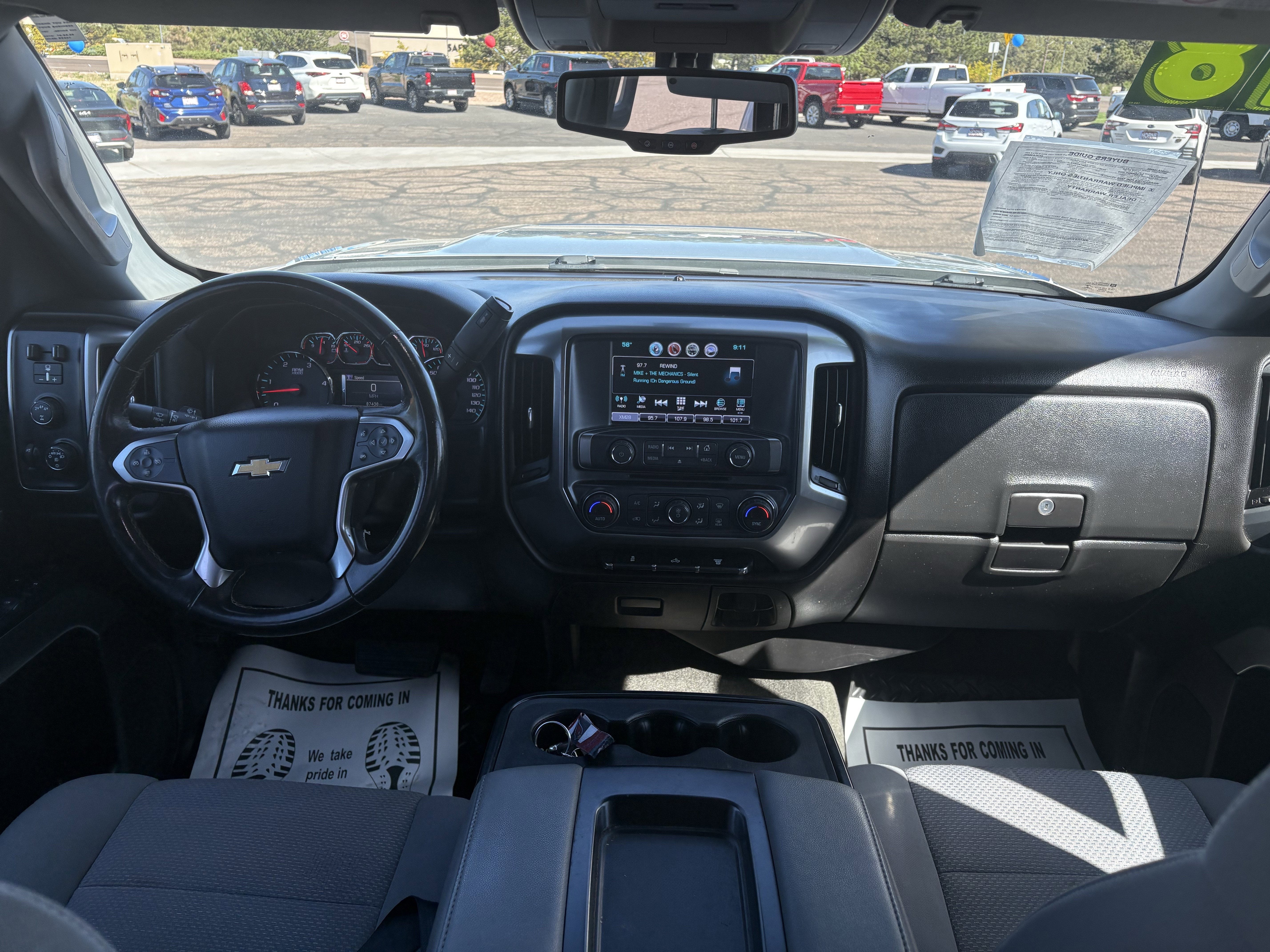 2018 Chevrolet Silverado 2500 HD LT